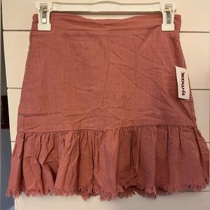 Cali 1850 mini skirt  size XS